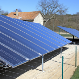 Le potentiel des tuiles photovoltaïques dans les régions à ensoleillement limité Bonneuil-sur-Marne